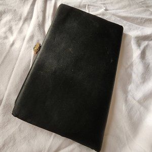 After Five L and M Cocktail Clutch in Black